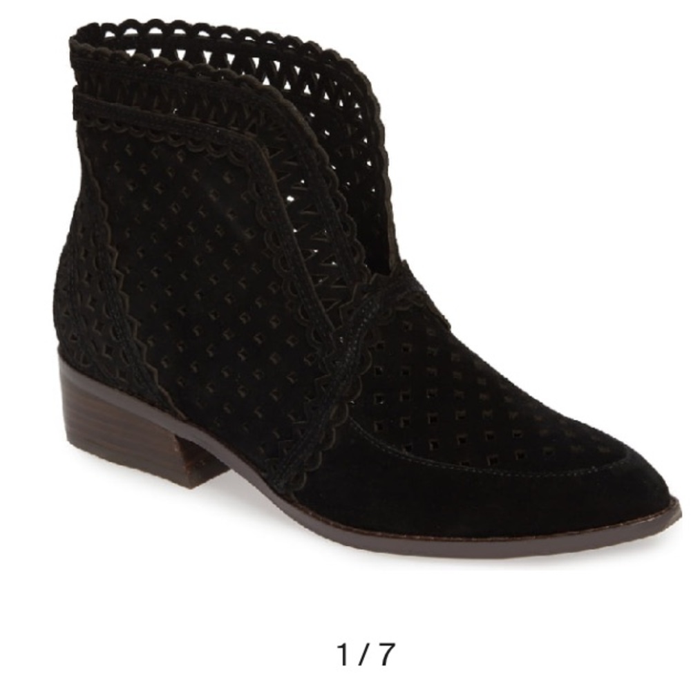 Cecilia New York Tate bootie
